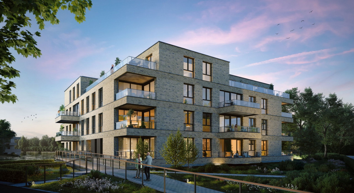 Blink Diensten is er ook voor trappenhuizen en VvE's